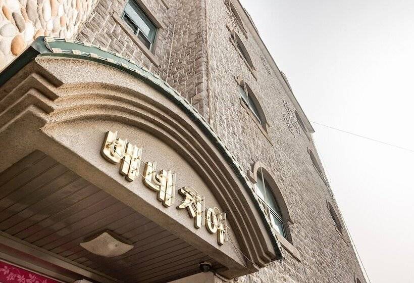 汽车旅馆  Yongin Yangji Venezia