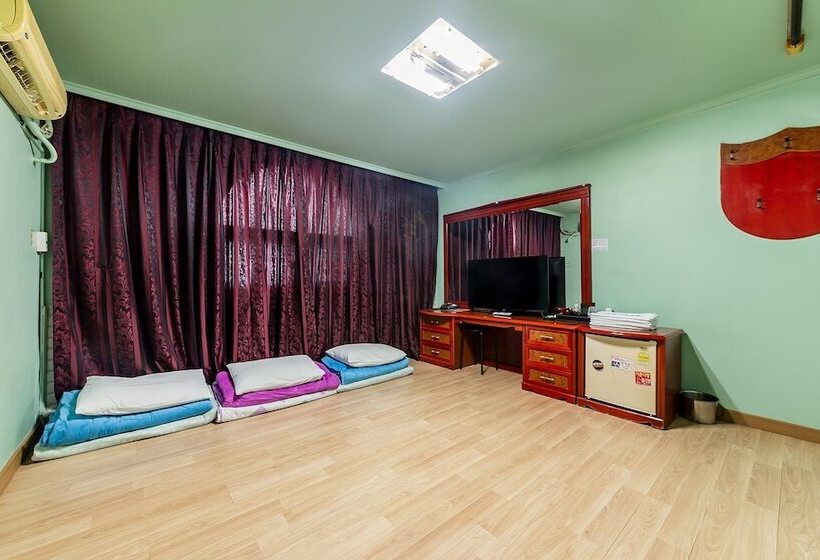 汽车旅馆  Yongin Yangji Venezia