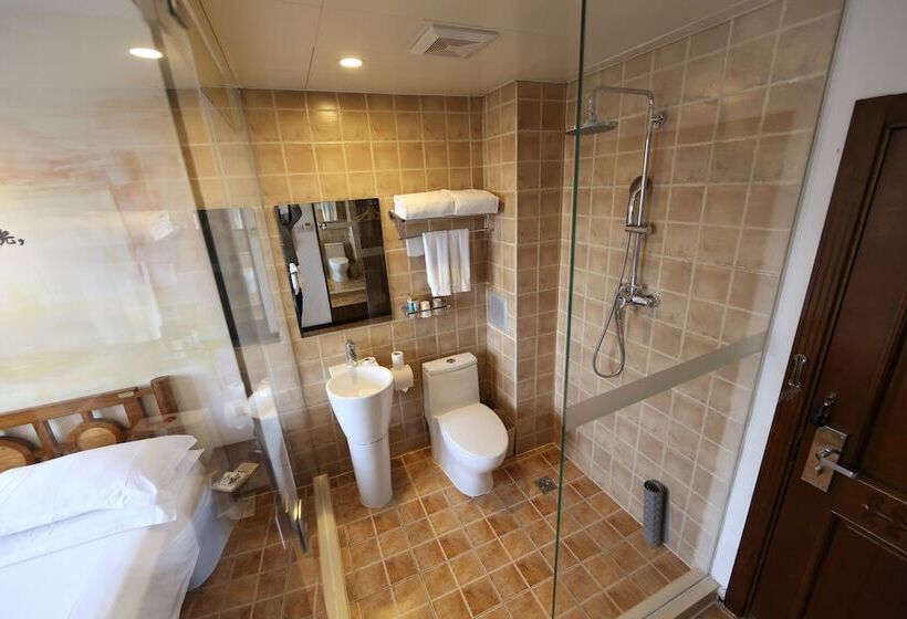 Nostalgia Hotel Beijing Yonghe Lama