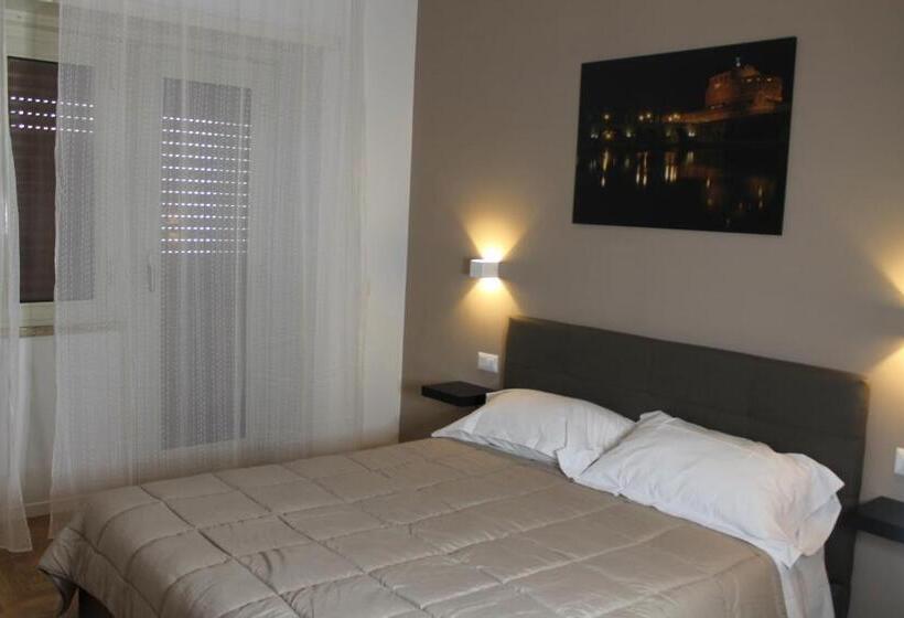 פנסיון Roma Suite Piramide