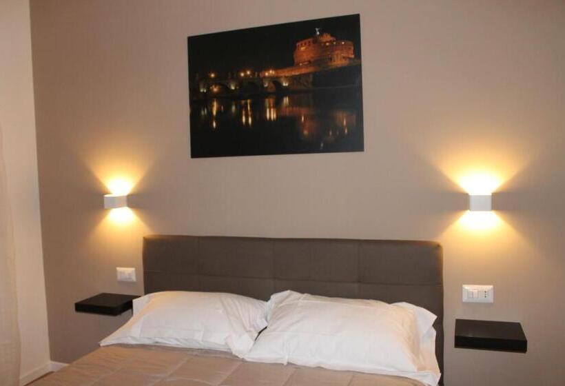 פנסיון Roma Suite Piramide