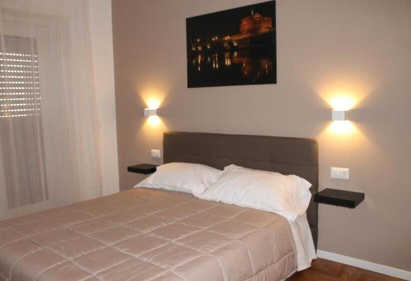 פנסיון Roma Suite Piramide