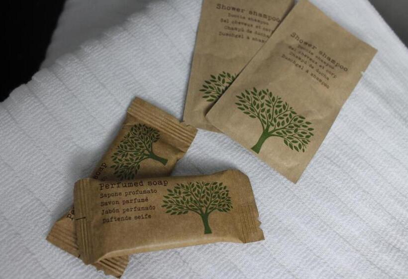 פנסיון Roma Suite Piramide