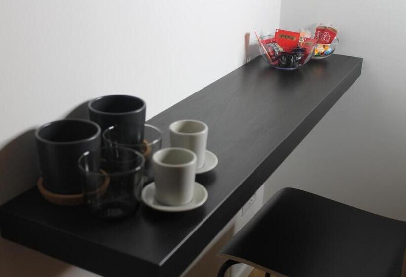 פנסיון Roma Suite Piramide