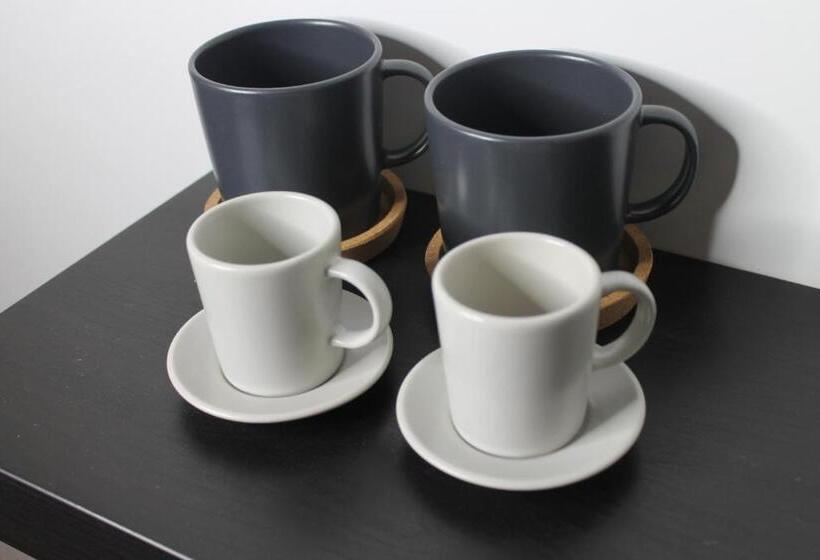 פנסיון Roma Suite Piramide