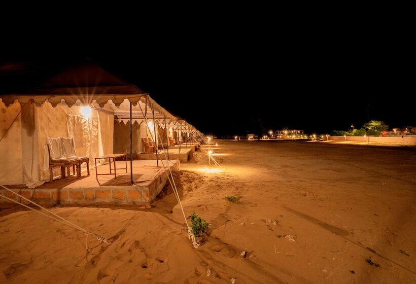 منتجع Marvin Desert Camp