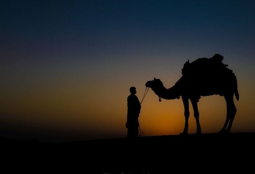 منتجع Marvin Desert Camp