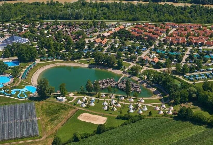 استراحتگاه Mediteran Mobile Homes In Terme Catez