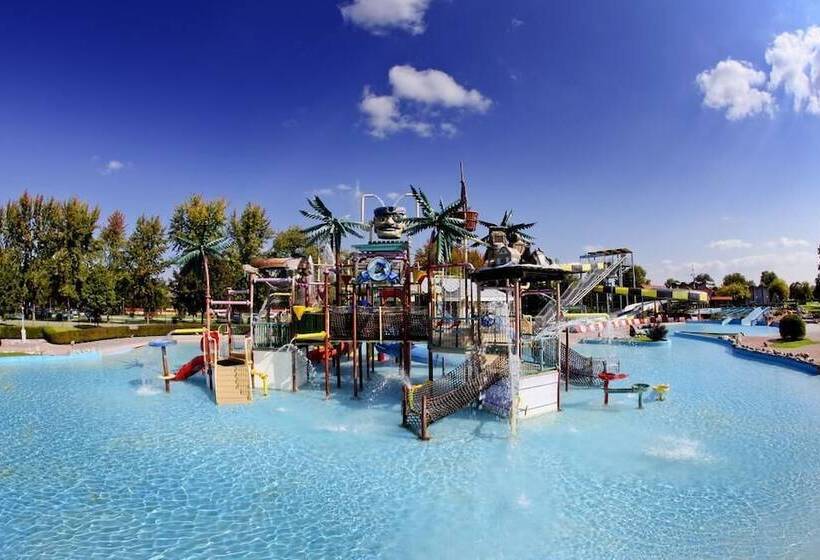 استراحتگاه Mediteran Mobile Homes In Terme Catez