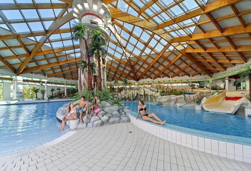 استراحتگاه Mediteran Mobile Homes In Terme Catez