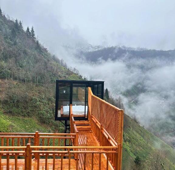 منتجع Northland Bungalows