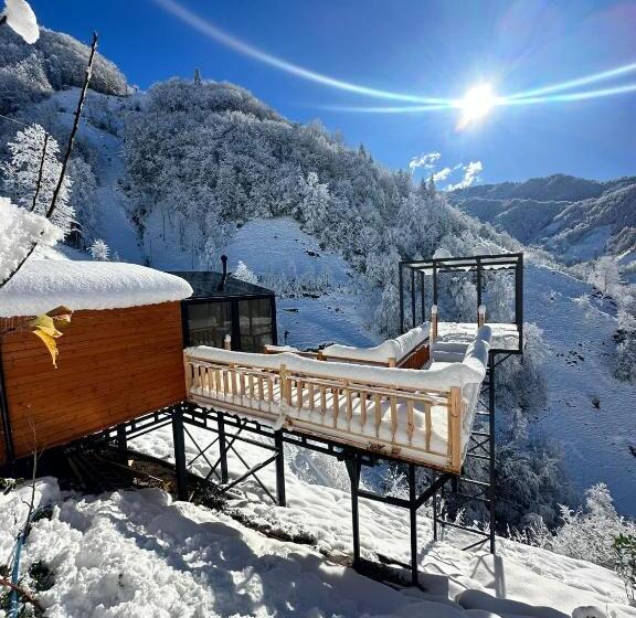 منتجع Northland Bungalows