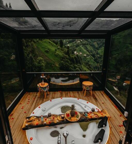 منتجع Northland Bungalows