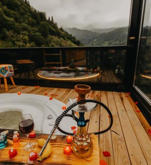 リゾートホテル Northland Bungalows