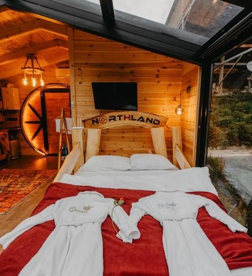 منتجع Northland Bungalows