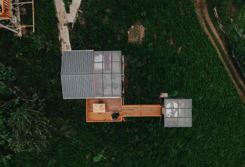 リゾートホテル Northland Bungalows