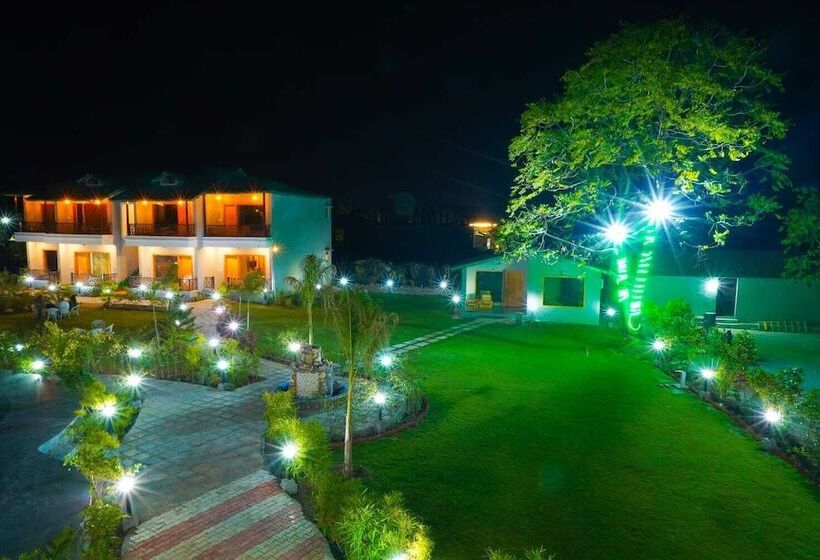 אתר נופש The Jungle Book Corbett