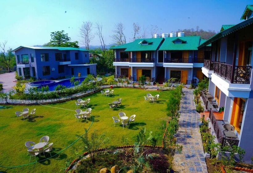 אתר נופש The Jungle Book Corbett