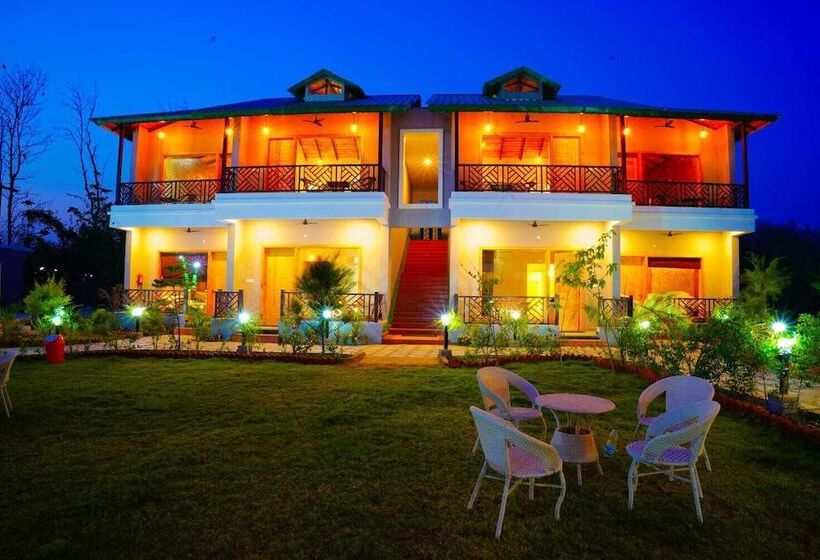 منتجع The Jungle Book Corbett