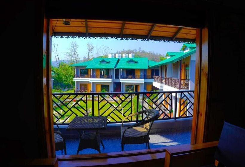 منتجع The Jungle Book Corbett