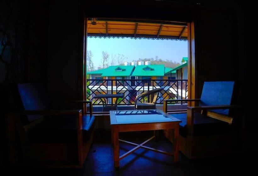 אתר נופש The Jungle Book Corbett