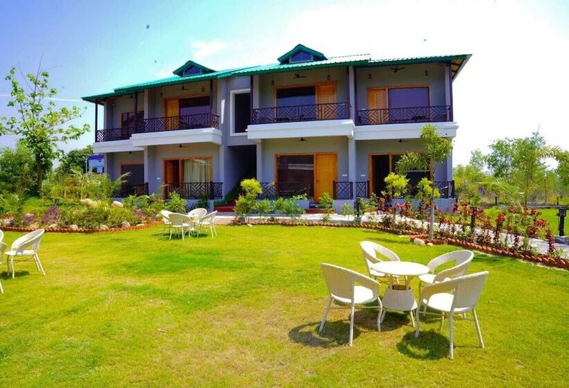 אתר נופש The Jungle Book Corbett