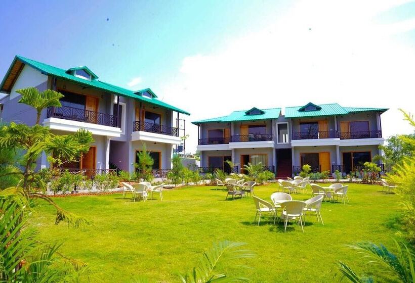 منتجع The Jungle Book Corbett