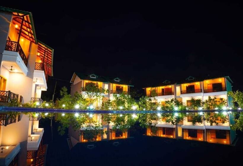 אתר נופש The Jungle Book Corbett