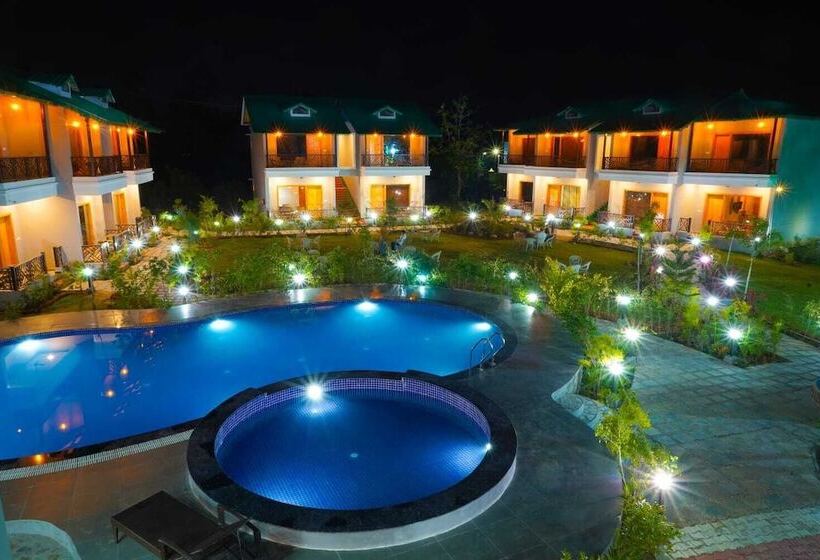 منتجع The Jungle Book Corbett