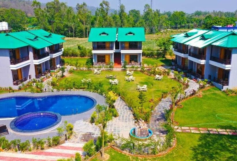 منتجع The Jungle Book Corbett