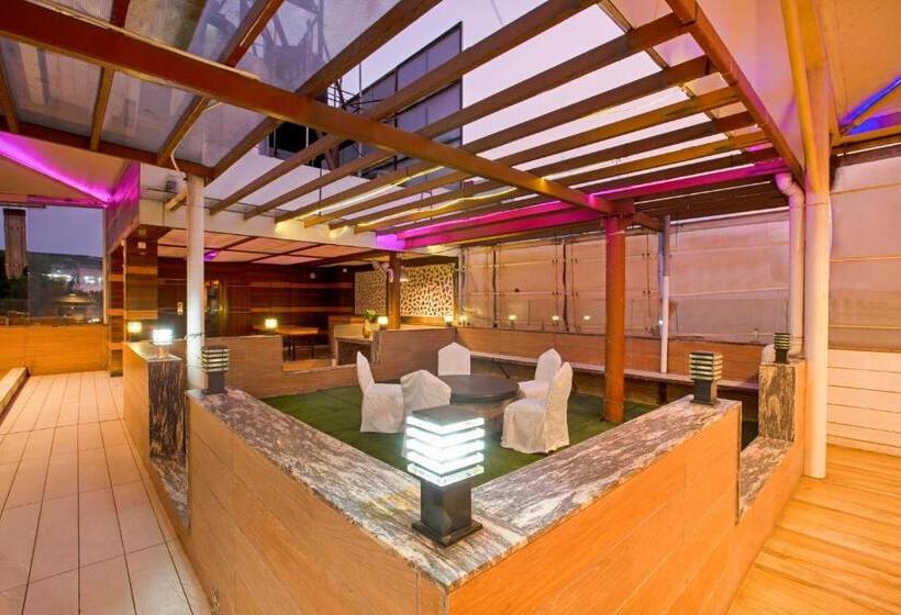 渡假胜地 Super Townhouse Oak Jvh