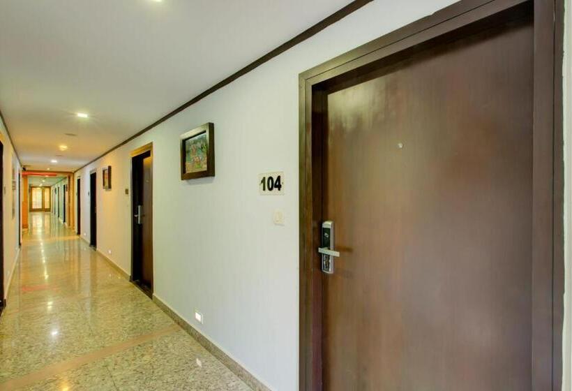 渡假胜地 Super Townhouse Oak Jvh