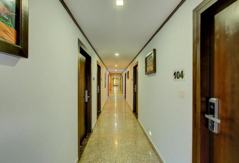 渡假胜地 Super Townhouse Oak Jvh