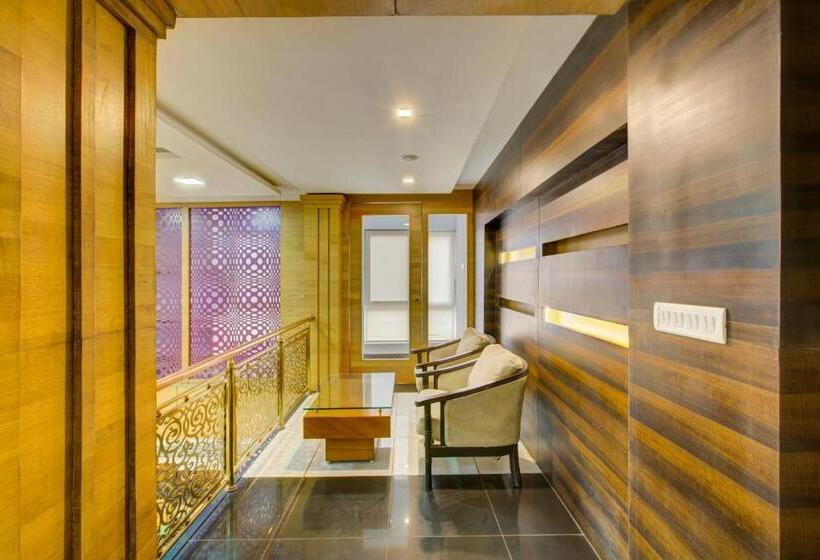 渡假胜地 Super Townhouse Oak Jvh