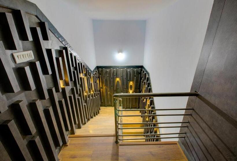 渡假胜地 Super Townhouse Oak Jvh