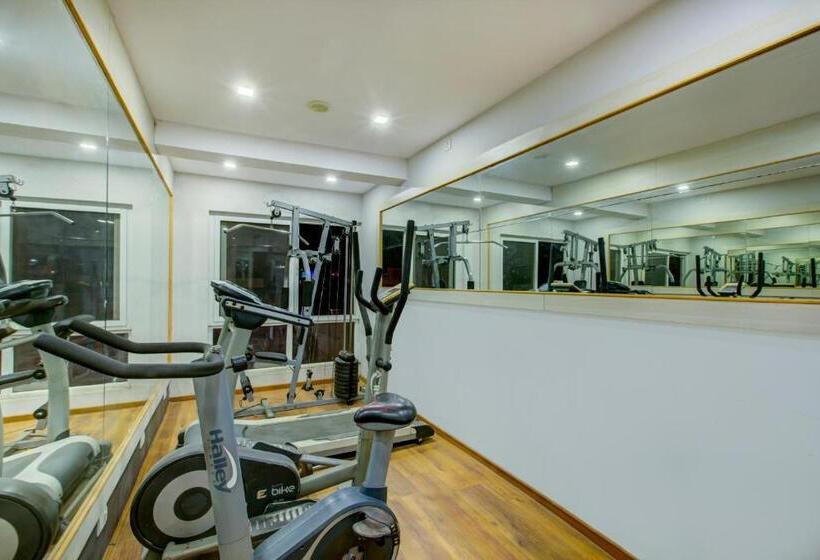 渡假胜地 Super Townhouse Oak Jvh