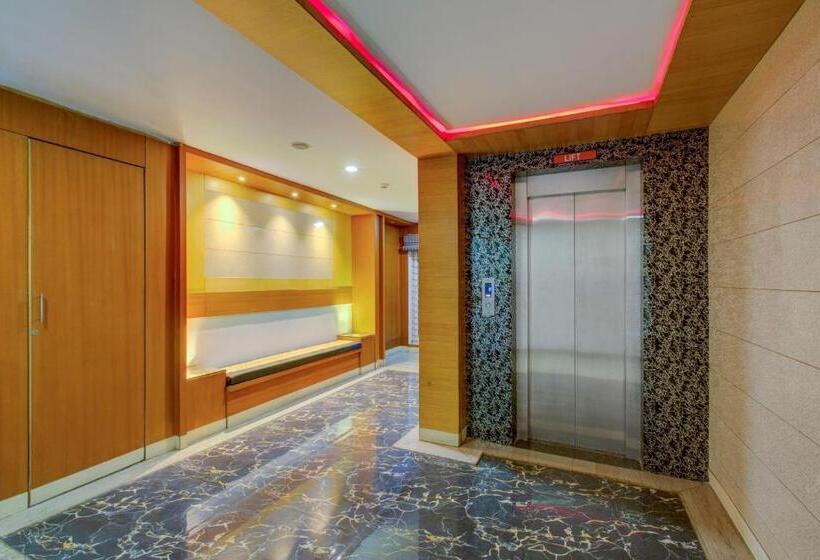 渡假胜地 Super Townhouse Oak Jvh