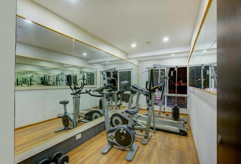 渡假胜地 Super Townhouse Oak Jvh