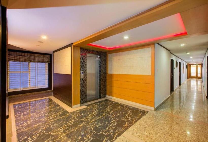 渡假胜地 Super Townhouse Oak Jvh