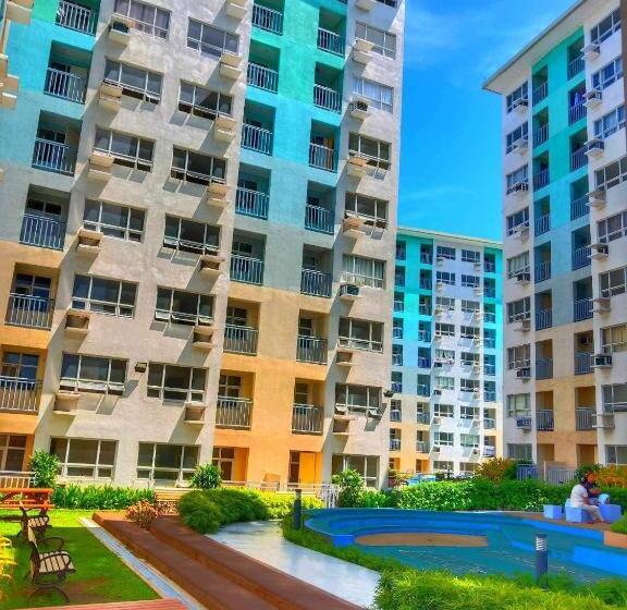 Seawind Condominium By Damosa Land Near Airport