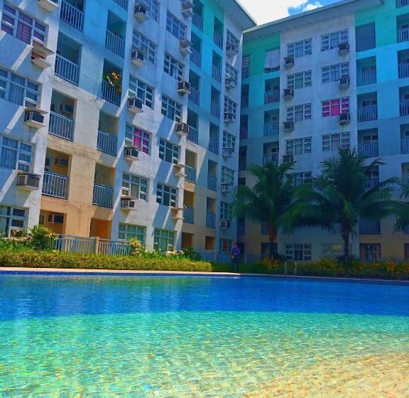 Seawind Condominium By Damosa Land Near Airport