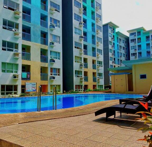 Seawind Condominium By Damosa Land Near Airport