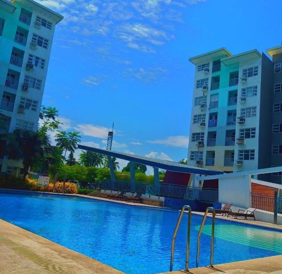 Seawind Condominium By Damosa Land Near Airport