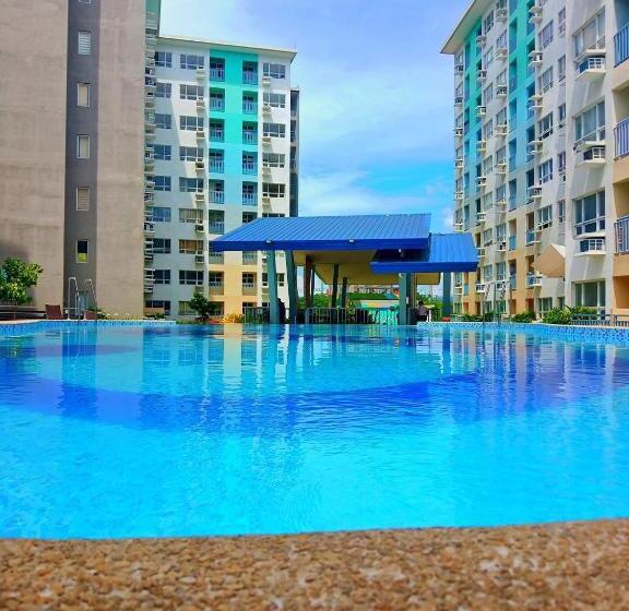 Seawind Condominium By Damosa Land Near Airport