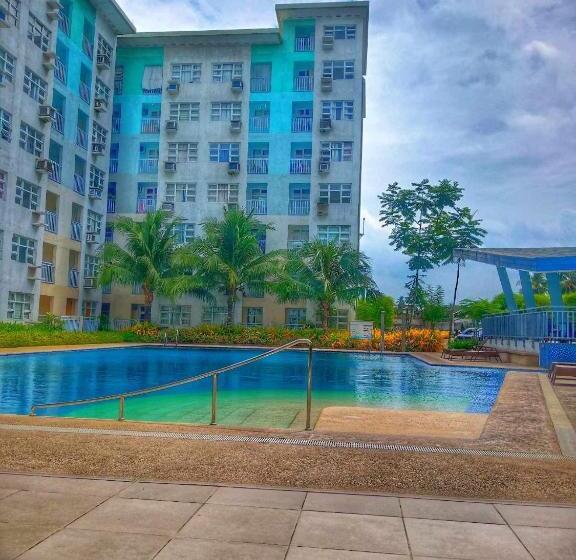 Seawind Condominium By Damosa Land Near Airport