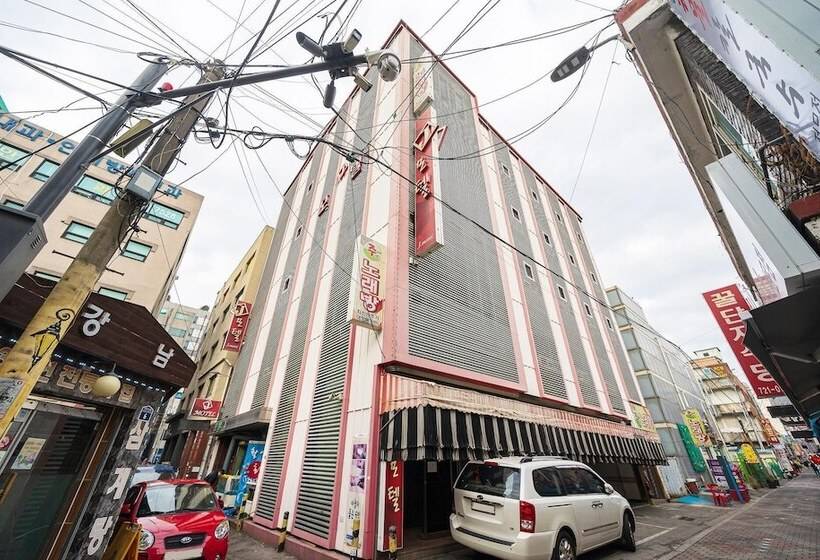 Seongnam Je Motel