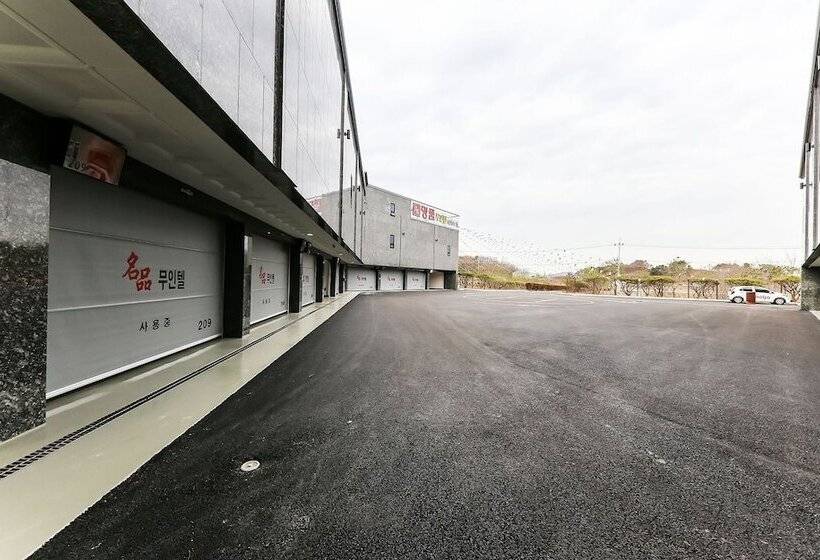 Sosan Luxury Self Check In Motel