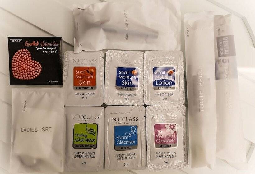 Sosan Luxury Self Check In Motel