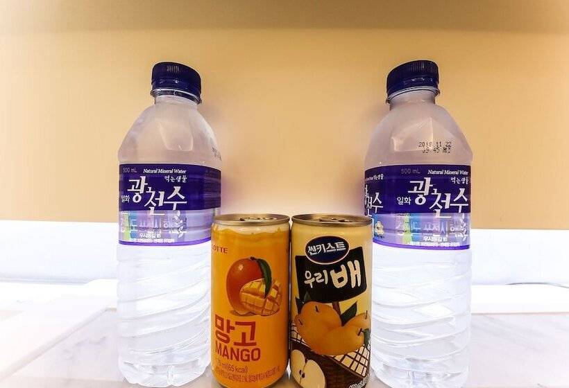 Sosan Luxury Self Check In Motel