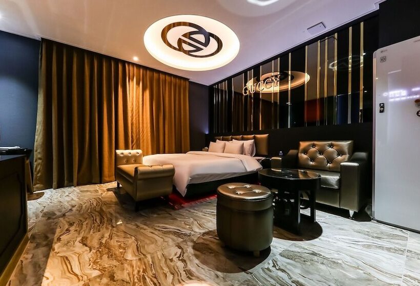 Sosan Luxury Self Check In Motel